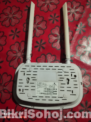 V Sol Onu+Router